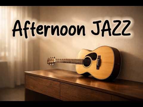 Afternoon Jazz | JAZZ BOSS RADIO