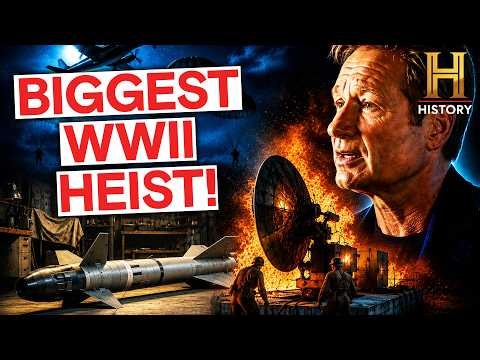 Britain's Most Daring Commando Raid | Secrets Declassified (S2)
