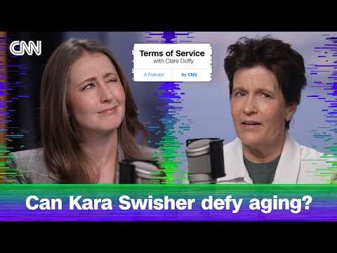 Can Kara Swisher show you how to live forever? | Terms of Service