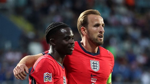 Croatia vs. England LIVE: Nations League updates as Tuchel's side in complete control