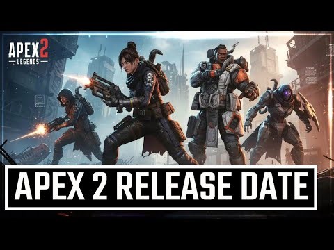 Apex Legends 2 Update Finally Gets A New Release Date