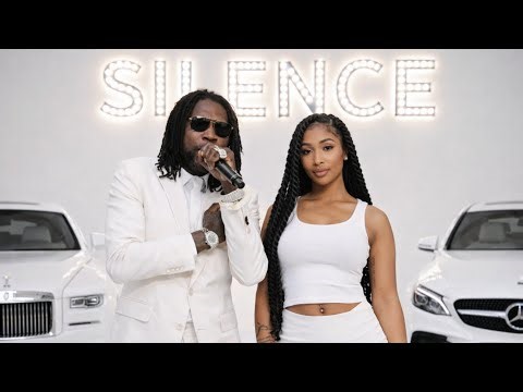 Vybz Kartel ft Shenseea – Silence