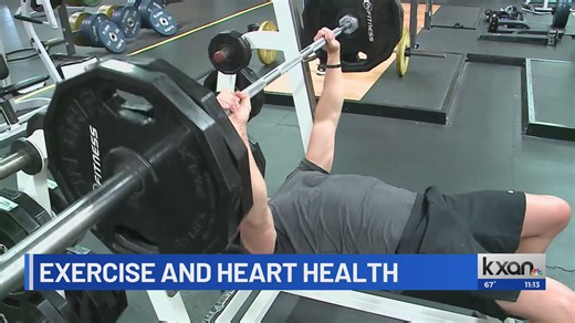 Exercise and heart health