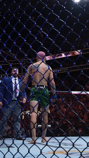 It only takes one from Sean O'Malley 👊 He'll look to put on a show once again at #UFC324! [ JAN 24 | 9pmET on Paramount Plus ] | UFC