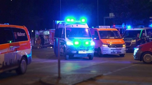 Police identify suspect in Berlin Pride van attack which left one person dead