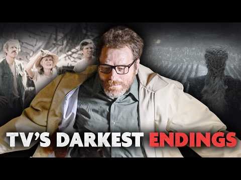 The Darkest TV Finales In History