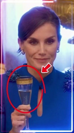 Queen Letizia’s Unexpected Moment Stole the Spotlight 👑✨