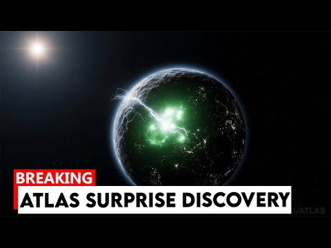 3I/ATLAS – The Shocking Scientific Error We Never Saw Coming!