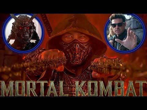 Mortal Kombat 2 Trailer Breakdown | Full Story Explained, New Characters & Hidden Details