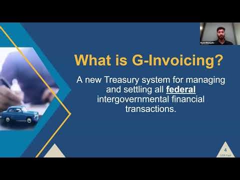 G-Invoicing is Here!