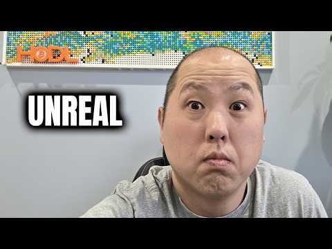 Bitcoin Investors...What Just Happened?