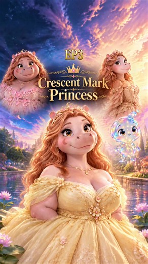 Crescent Mark Princess Episode 3 — Princess Nora Scene Transcript