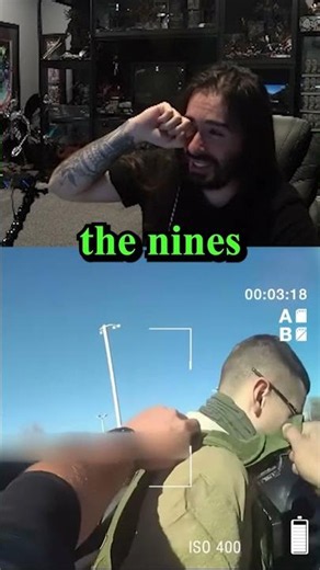 Would Have Fooled Him #moistcritikal #penguinz0 #shorts #bodycam
