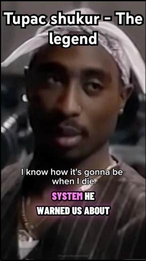 The Mysterious Death of Tupac: The Truth They Never Solved #shorts