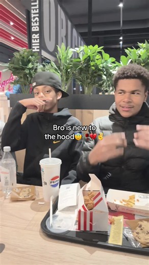 Bro Is New to the Hood - Funny Viral Meme Clip
