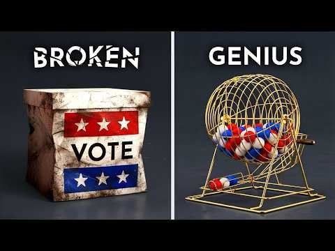 The Ancient Invention That Solves Corruption