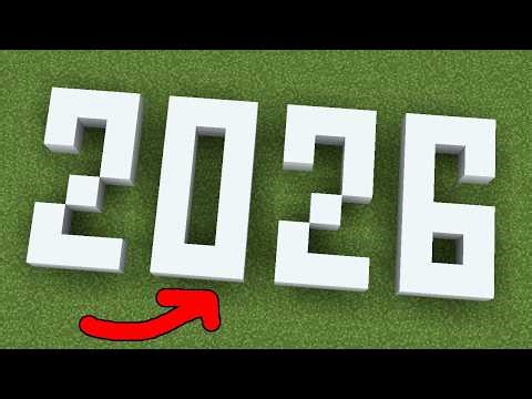 Minecraft: 10+ New Year Build Hacks! [2026]