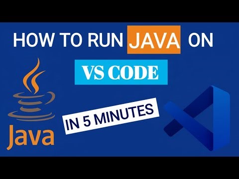 How to Setup & Run Java in VS Code ( 2026 UPDATED)