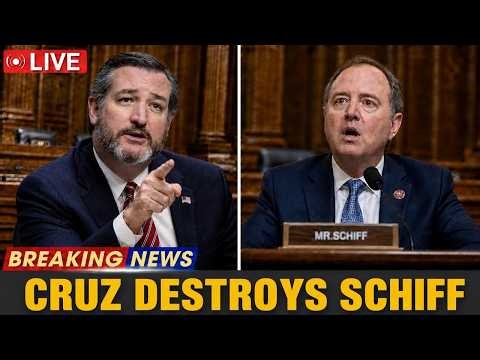 Did Adam Schiff Just Get Destroyed? Ted Cruz Confronts Him On FISA