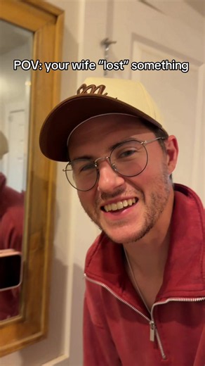 POV: Your Wife 'Lost' Something — Funny Couples Prank Idea