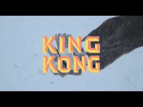 The All-American Rejects - King Kong (Official Lyric Video)