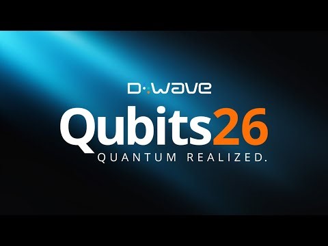 D-Wave Qubits 2026 - Opening Keynote