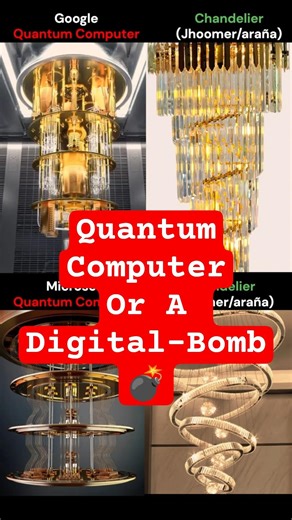 The Digital Bomb 💣 World's Most Powerful Machines | Quantum Computers #shorts #viral #technews
