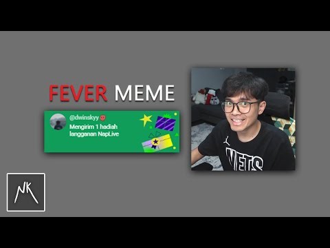 Kalo gw mati, penonton join & gift member, videonya selesai - Faver Meme