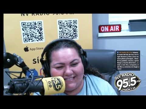 Nv Radio 95.5's Live broadcast