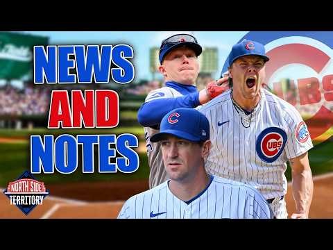 Cubs news and notes: PCA heating up, the latest on Justin Steele and more | North Side Territory