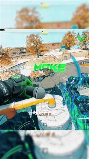 MW19 Hand Gestures in BO7 @MovyFTW #cod #modernwarfare #blackops6 #rebirthisland #callofduty