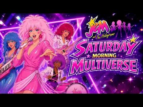 Jem and the Holograms (1985) Volume 1