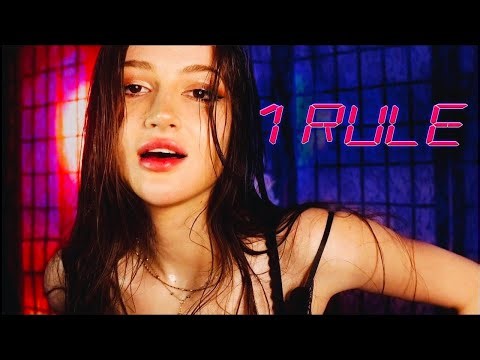 ASMR hypnotic MINDGAME - gentle touches to deep Sleep countdown