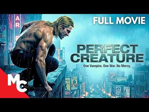 This Vampire Will Stop A War | Perfect Creature | 2025 Action Vampire Sci-Fi Movie