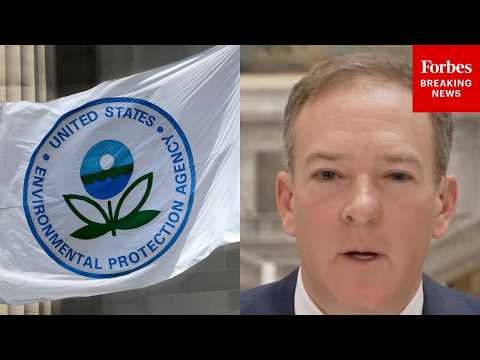 'This Is An Emergency Response': Lee Zeldin Lays Out EPA Efforts To Contain California Chemical Leak