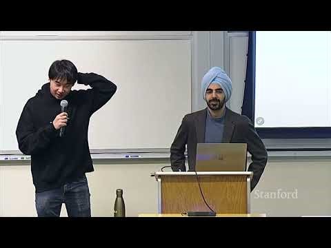 Stanford CS25: Transformers United V6 I Overview of Transformers