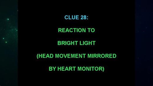 CLUE 28 (ANDREW BURLINGTON'S THE "ALIEN INTERVIEW" VIDEO ANALYSIS - ULTIMATE HD BOX SET)