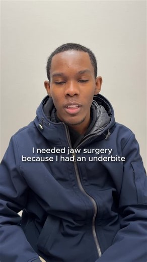 Jay Neugarten DDS,MD,FACS on Instagram: "Had the chance to catch up with Joshua, a patient who underwent corrective jaw surgery and came back to share how it’s changed his life. From breathing and speaking more comfortably to simply feeling more confident in his own skin, his story is a powerful reminder that this work goes far beyond the operating room. Corrective jaw surgery isn’t just about alignment, it’s about giving people a new sense of freedom, function, and identity. Grateful to have be