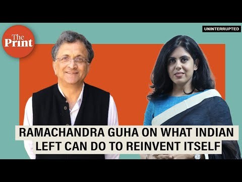 Left has to meet Gen Z’s economic aspirations to survive: Ramachandra Guha