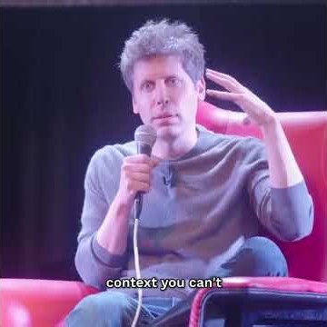 OpenAI CEO Sam Altman