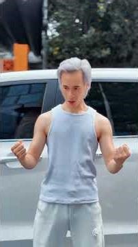 BEN EAGLE - The miraculous drink #MartialArts #ActionComedy #KungFu #Kindness #Trending #Viral