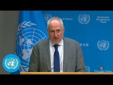 Lebanon, Palestine, Sudan & other topics - Daily Press Briefing (11 March 2026) | United Nations