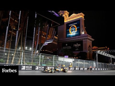Leveraging Las Vegas: Inside The World’s Most Complex Racetrack | The Performance Layer