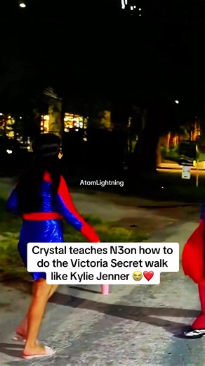 How to Do the Victoria's Secret Walk Like Kylie Jenner