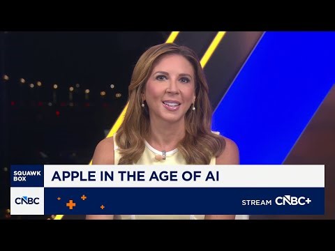 Apple's AI strategy at 50: Here's what you need to know