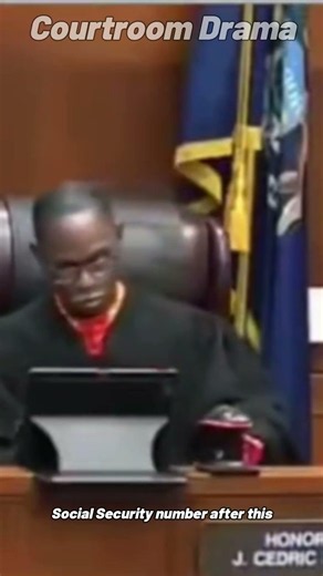 Judge Orders 30 DAYS for Contempt — Defendant Challenges the Court