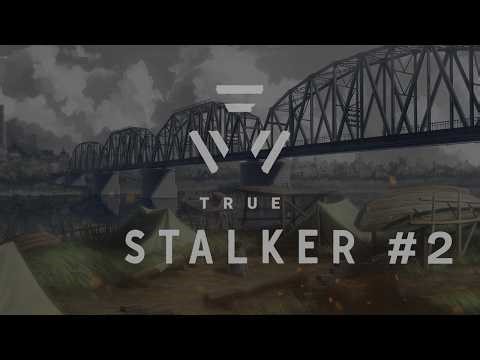 True Stalker #2 | Finding my first artifacts | Walkthrough Gameplay