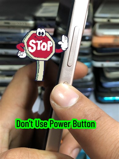Screen Lock & Unlock Without Power Button