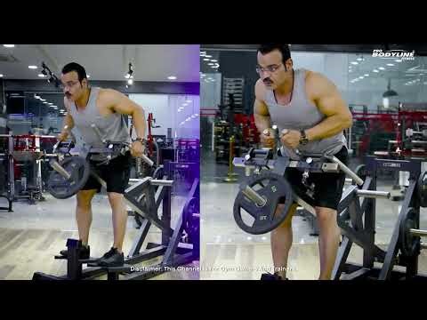 Arnold Schwarzenegger’s Favourite Back Machine – T-Row 💪 | Pro Bodyline