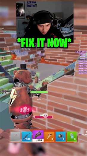 Fortnite Ruined Shotguns 🥲 #fortnite #fortniteclips #gaming | Fortnite Clips